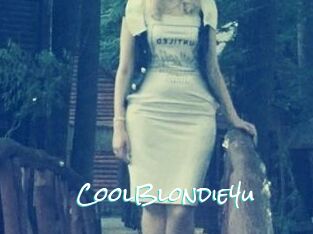 CoolBlondie4u