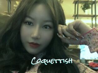 Coquettish