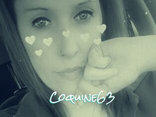 Coquine63