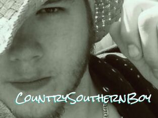 CountrySouthernBoy Sensuality Dream