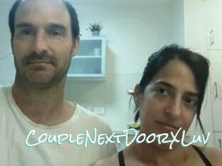 CoupleNextDoorXLuv