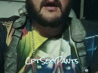 CptSexyPants Sensuality Dream