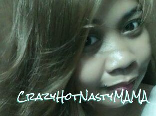 CrazyHotNastyMAMA Sensuality Dream