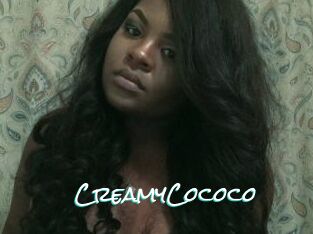 CreamyCococo
