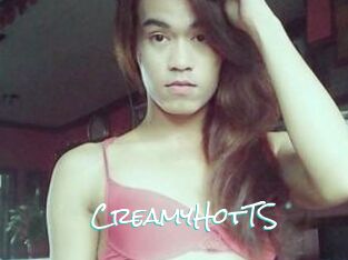 CreamyHotTS