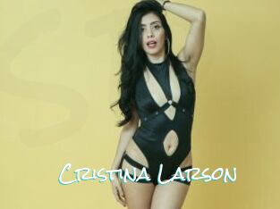 Cristina_Larson