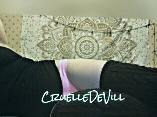 CruelleDeVill