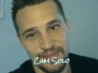 Cum_Solo