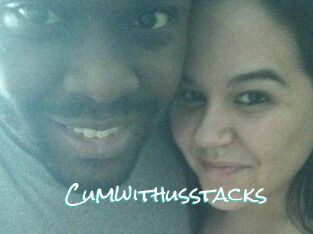 Cumwithusstacks