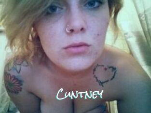 Cuntney