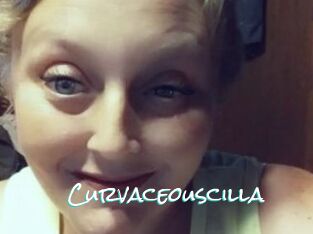 Curvaceouscilla Sensuality Dream