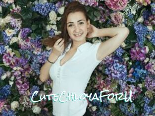 CuteChloyaForU