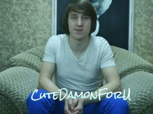 CuteDamonForU