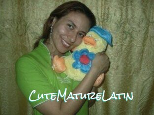 CuteMatureLatin