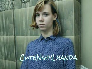 CuteNshyLyanda