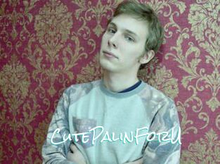 CutePalinForU