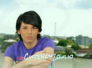 Cuteboy2julio