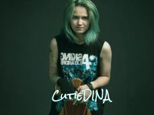 CutieDINA