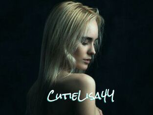 CutieLisa4Y
