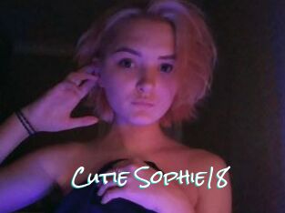 Cutie_Sophie18 Sensuality Dream