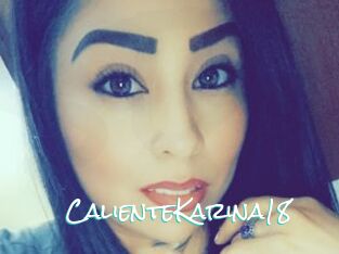 calienteKarina18 Sensuality Dream