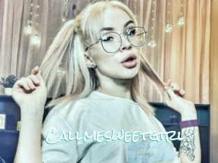 Callmesweetgirl