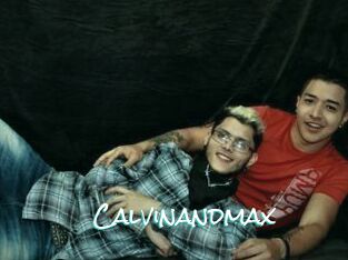Calvinandmax