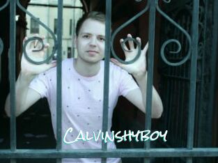 Calvinshyboy