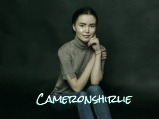 Cameronshirlie