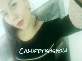 Camifetishshow