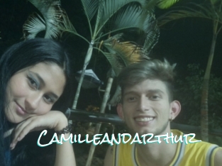 camilleandarthur Sensuality Dream