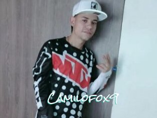 camilofox9 Sensuality Dream