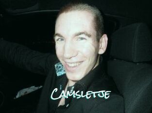 Camsletje