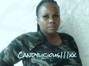 candylicious111xx Sensuality Dream