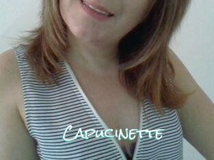 Capucinette