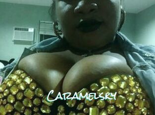 Caramel_sky