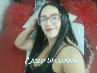 caro_williams Sensuality Dream