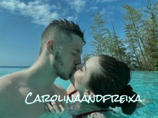 Carolinaandfreixa