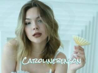Carolinebenson