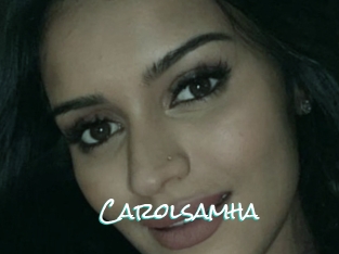 Carolsamha