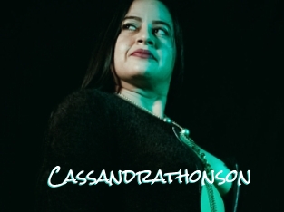 Cassandrathonson