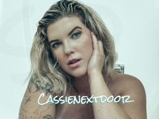 Cassienextdoor