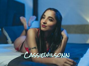 Cassiewilsonn