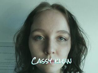 Cassy_klein
