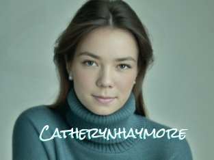 Catherynhaymore