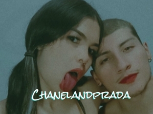 Chanelandprada