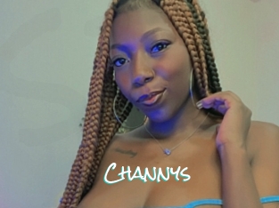 channys Sensuality Dream