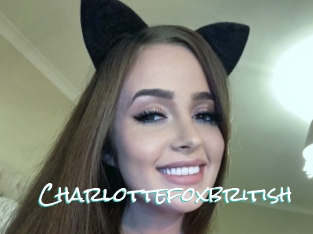 Charlottefoxbritish