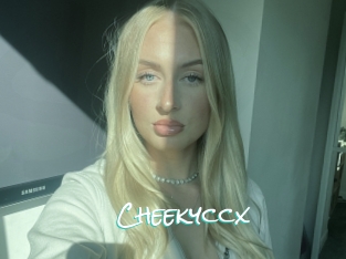 Cheekyccx