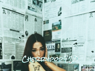 Cherrypop720